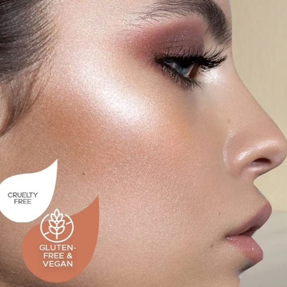 🩷 3/$15 Give Them LaLa Beauty SHOWSTOPPER Highlighter NIB - Picture 6 of 7